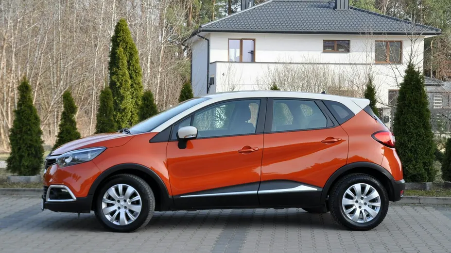 RENAULT Captur -