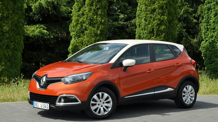 RENAULT Captur -