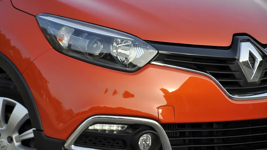 RENAULT Captur -