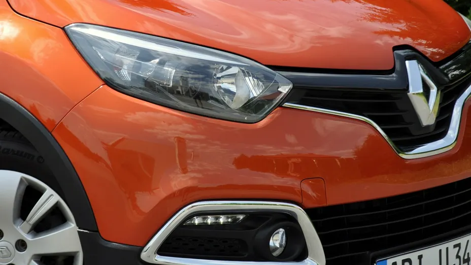 RENAULT Captur -