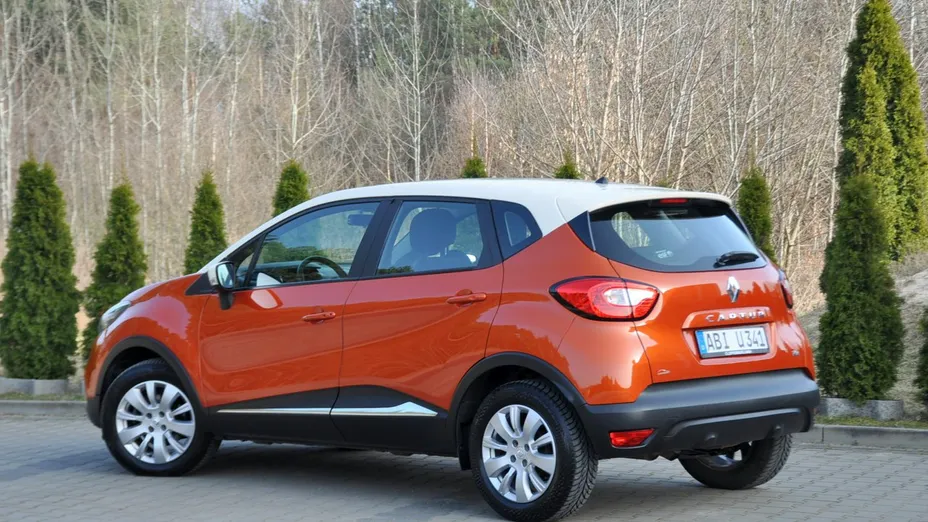 RENAULT Captur -