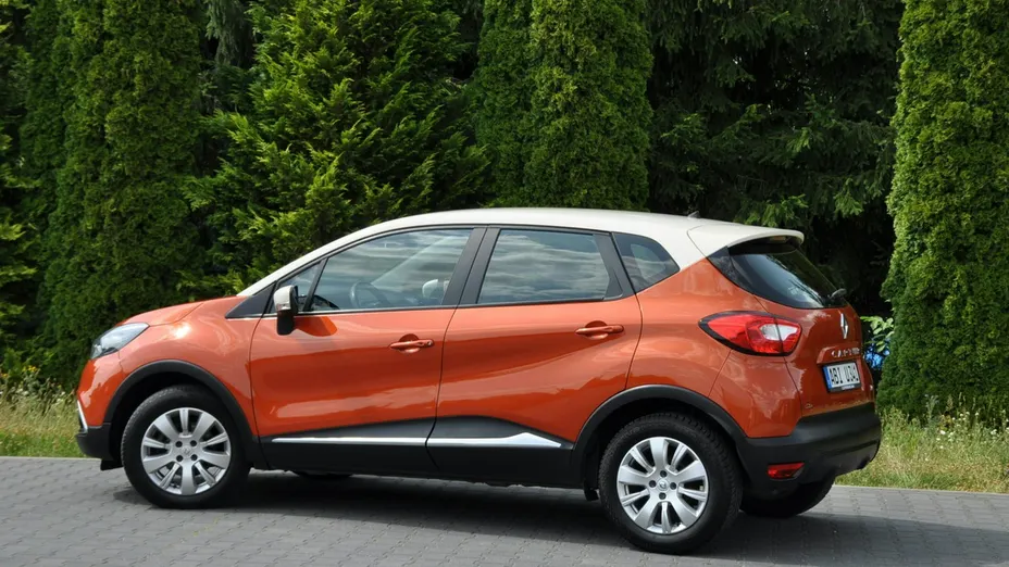 RENAULT Captur -