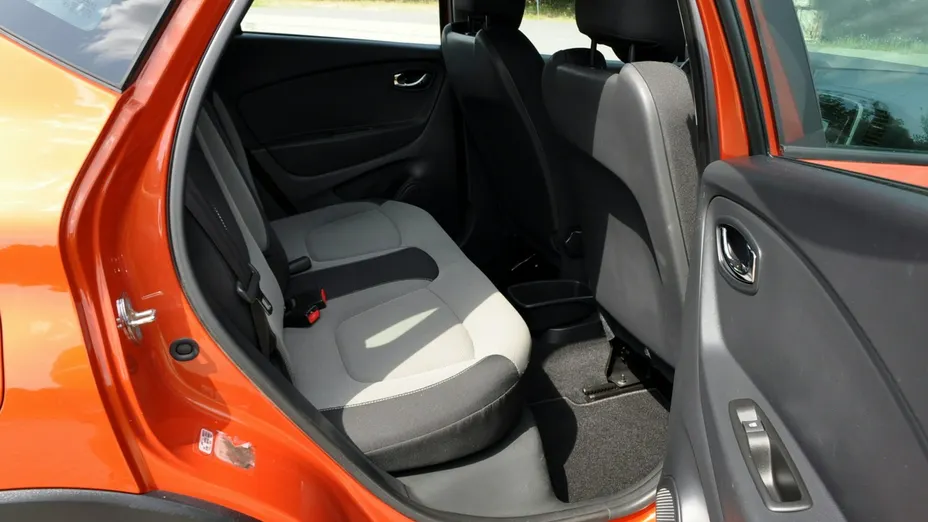 RENAULT Captur -