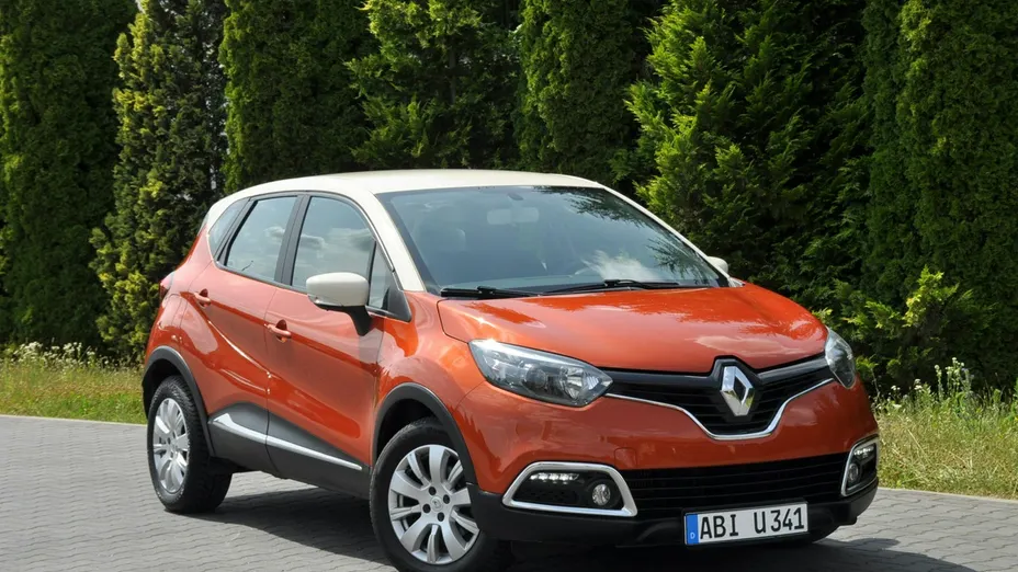 RENAULT Captur -