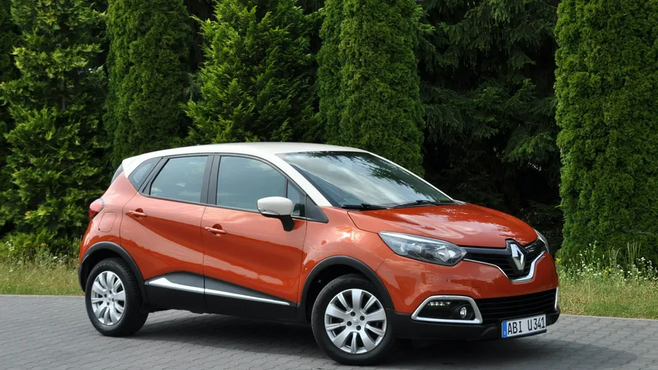 RENAULT Captur -