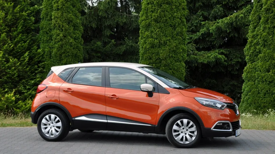 RENAULT Captur -
