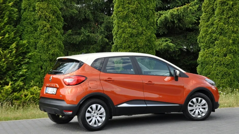 RENAULT Captur -