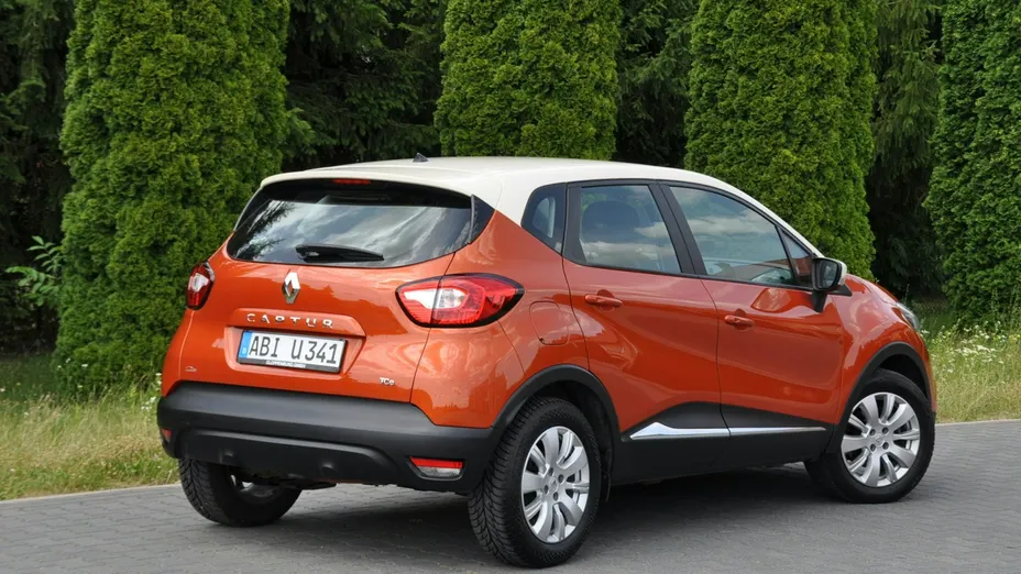 RENAULT Captur -