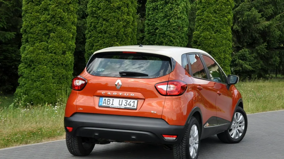 RENAULT Captur -