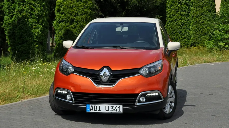RENAULT Captur -