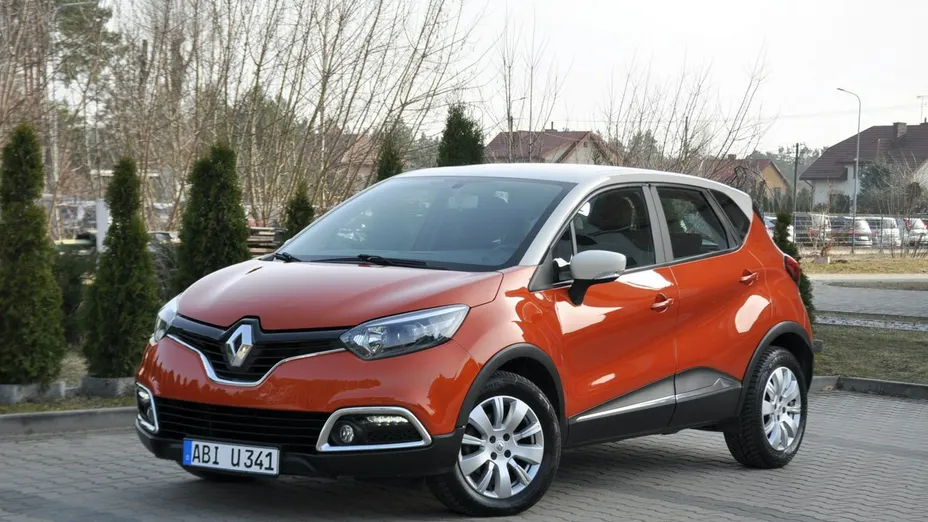 RENAULT Captur -