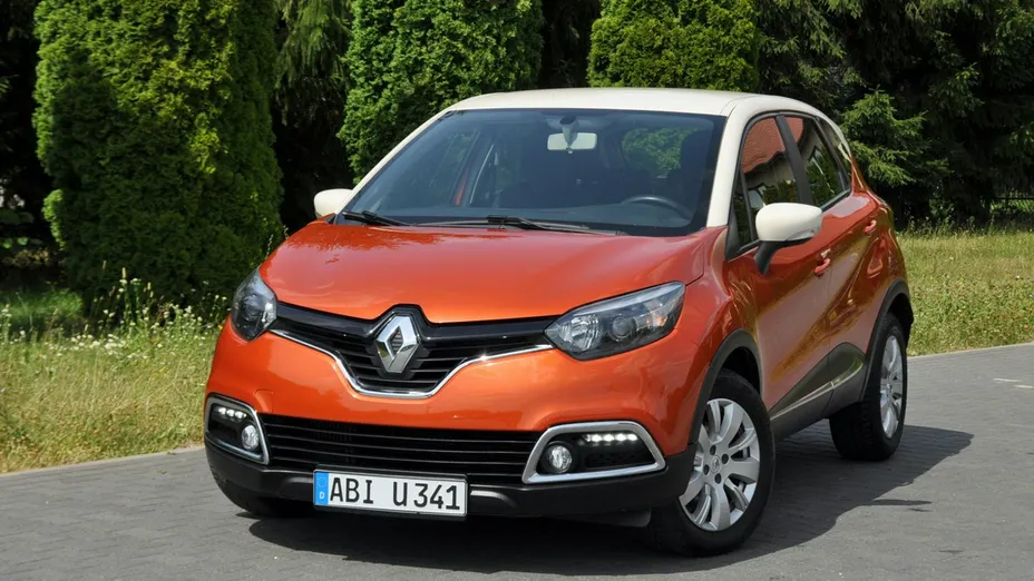 RENAULT Captur -