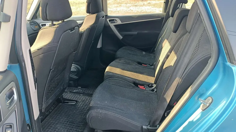 CITROEN C4 Picasso -