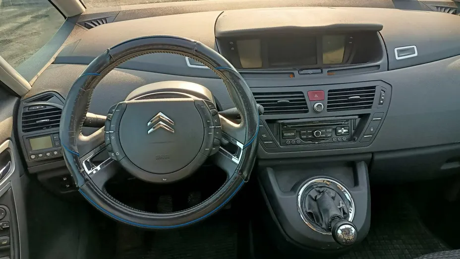 CITROEN C4 Picasso -