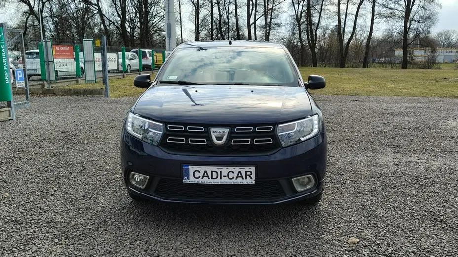 DACIA Sandero -