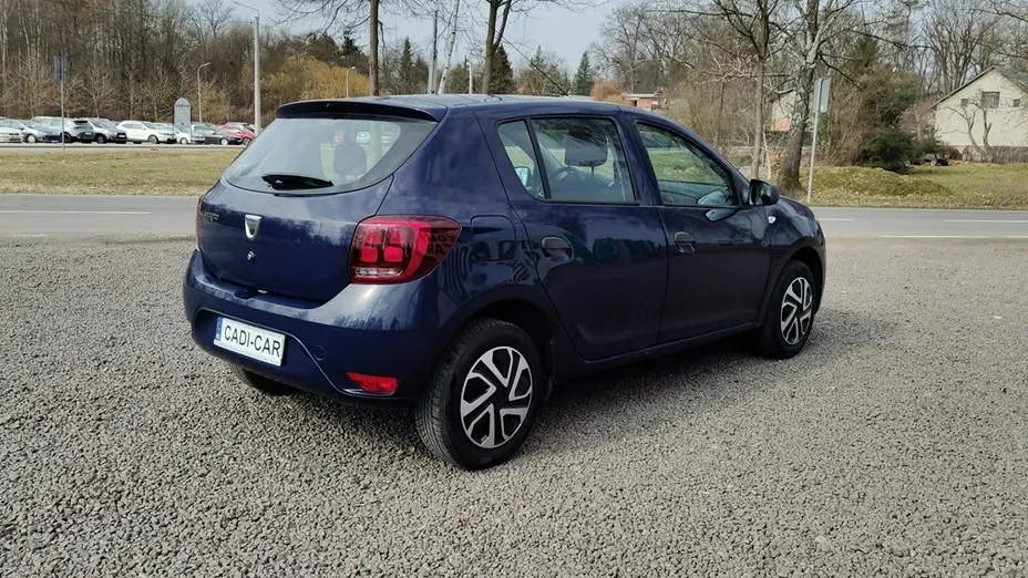 DACIA Sandero -