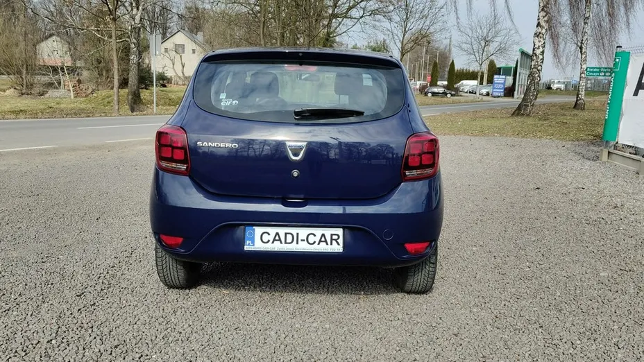 DACIA Sandero -