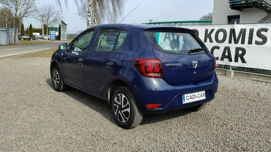 DACIA Sandero -