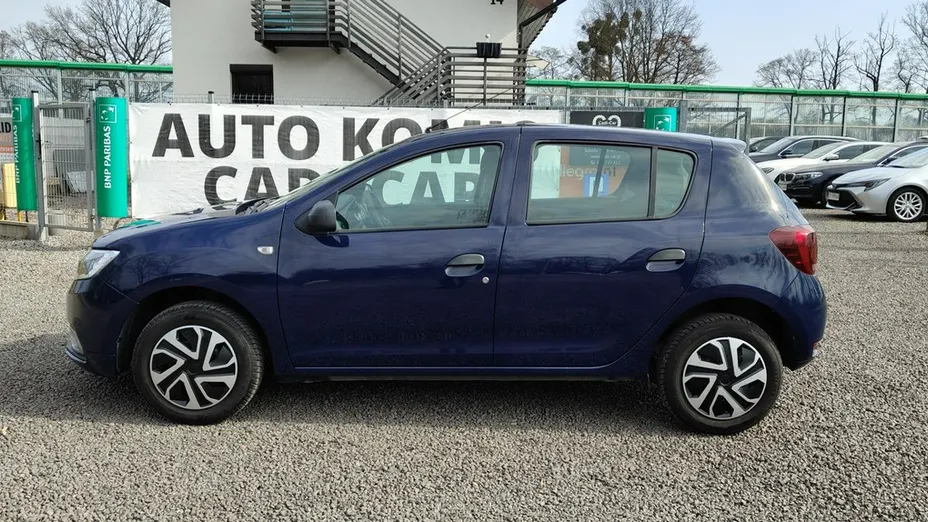DACIA Sandero -