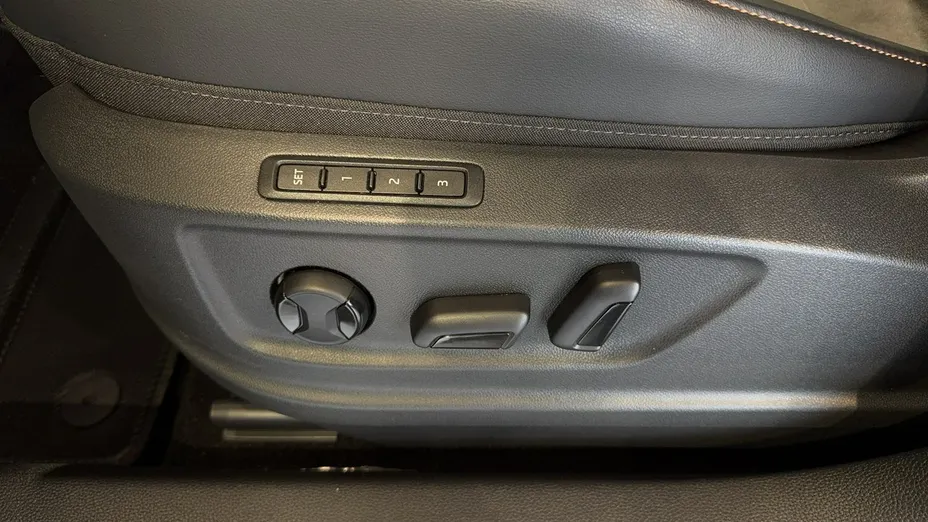 CUPRA Ateca Ateca 2.0 TSI 4Drive DSG