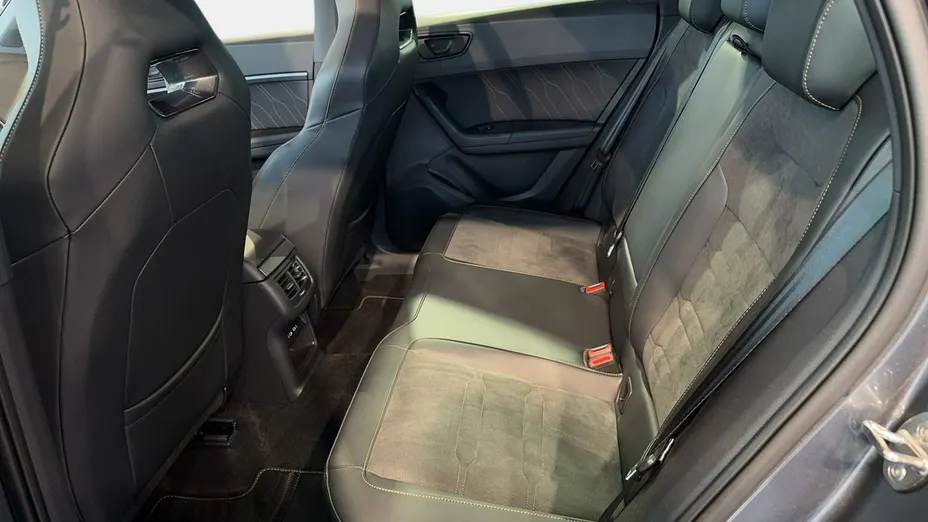 CUPRA Ateca Ateca 2.0 TSI 4Drive DSG