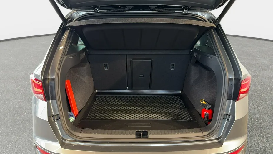 CUPRA Ateca Ateca 2.0 TSI 4Drive DSG