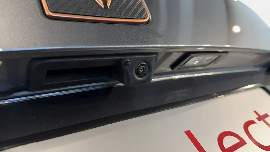 CUPRA Ateca Ateca 2.0 TSI 4Drive DSG