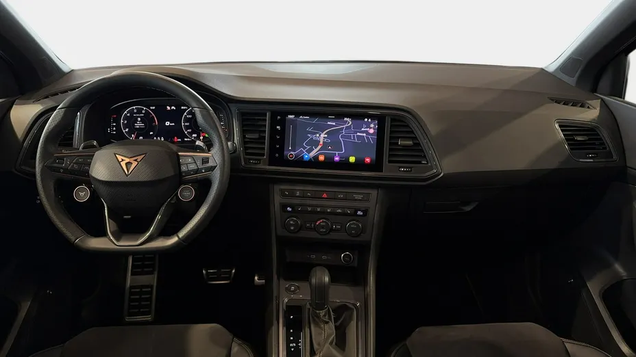 CUPRA Ateca Ateca 2.0 TSI 4Drive DSG