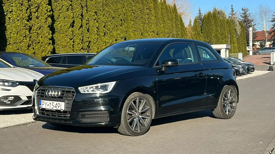 AUDI A1 -