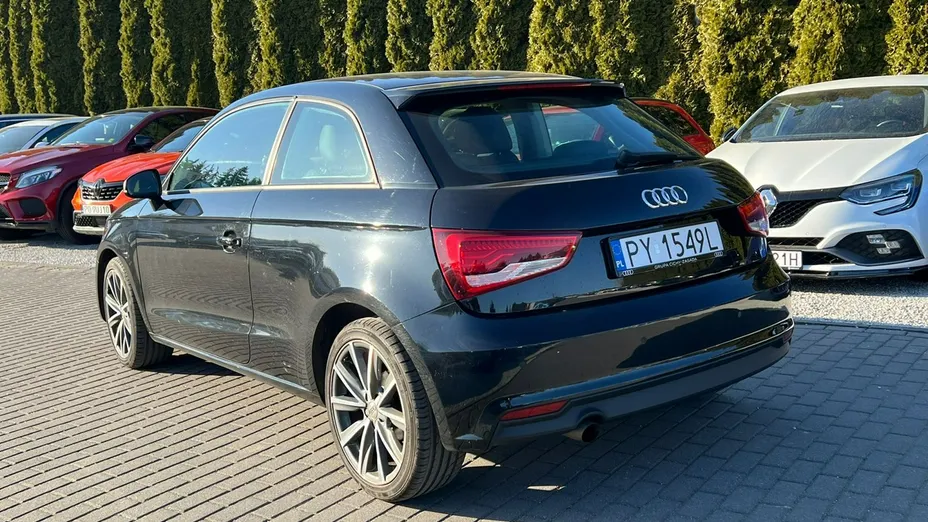 AUDI A1 -