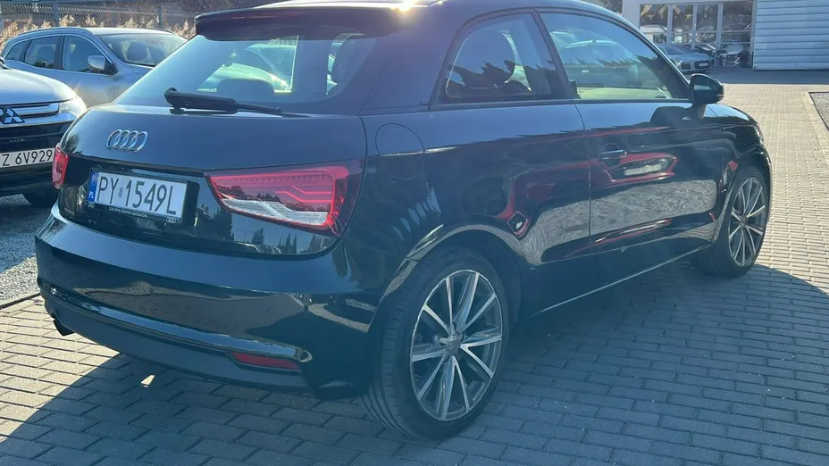 AUDI A1 -