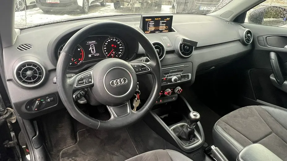 AUDI A1 -