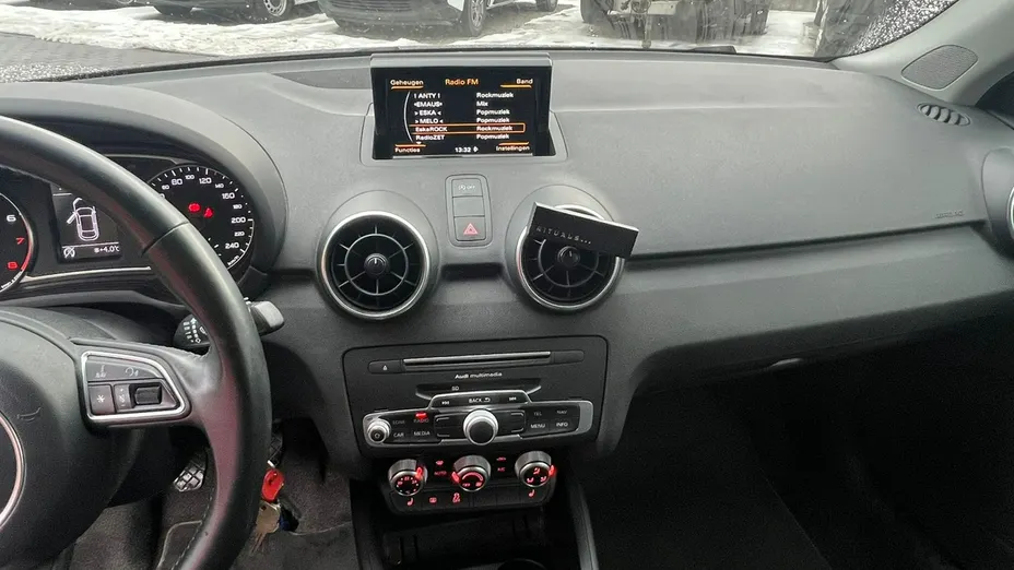 AUDI A1 -