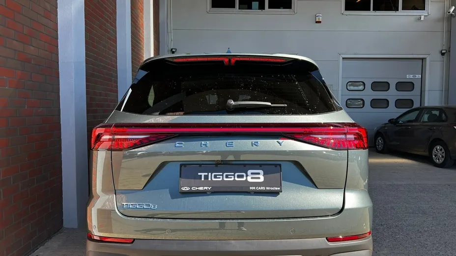 CHERY Tiggo 8 Tiggo 8 1.6 T-GDI Prestige DCT Nowy