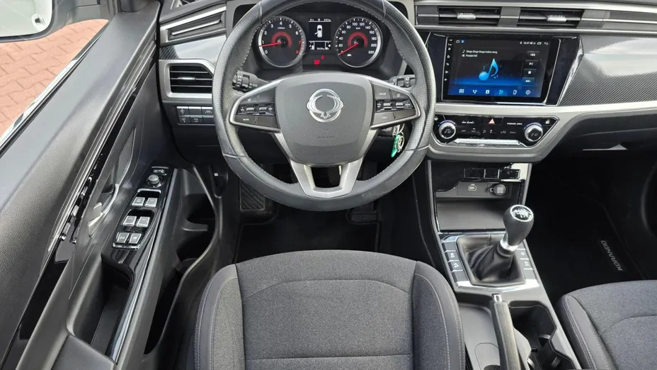KGM / SSANGYONG Korando Korando 1.5 T-GDI Crystal 2WD