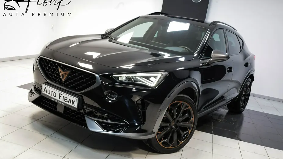 CUPRA Formentor -