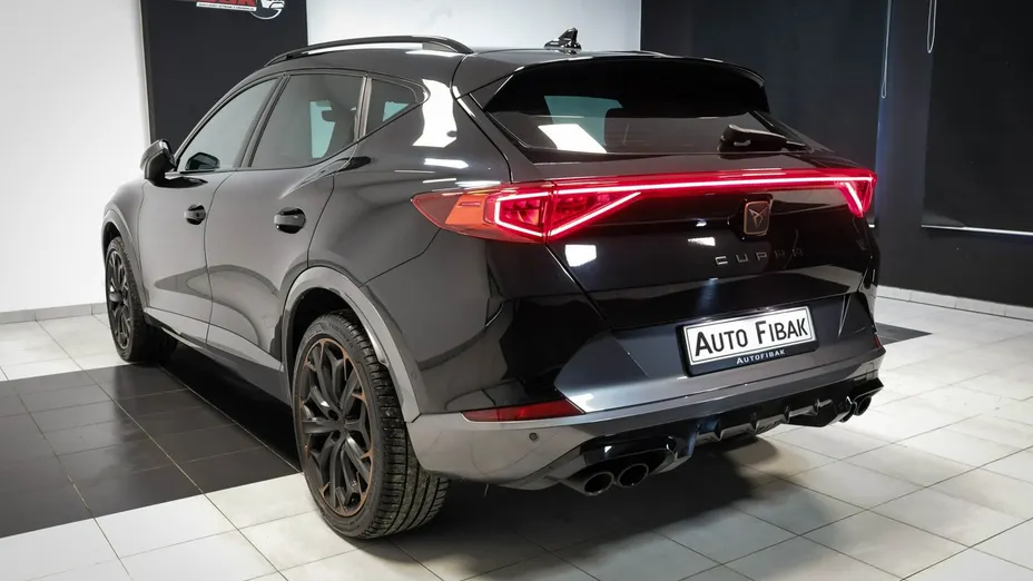 CUPRA Formentor -