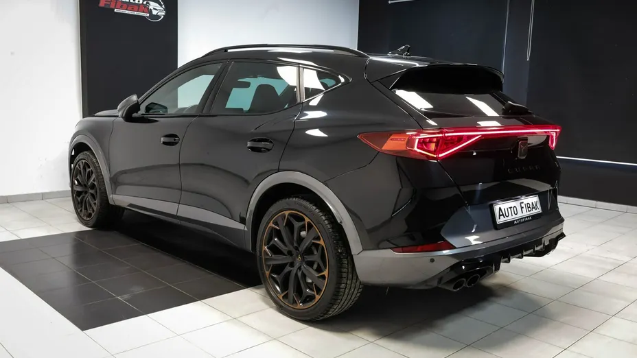 CUPRA Formentor -