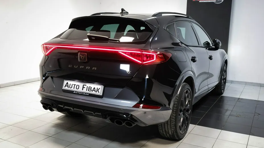 CUPRA Formentor -