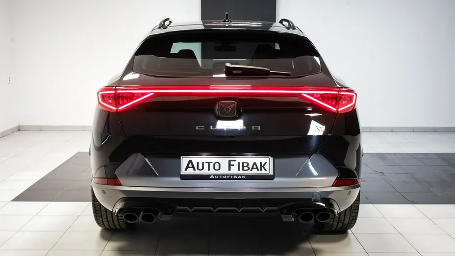 CUPRA Formentor -
