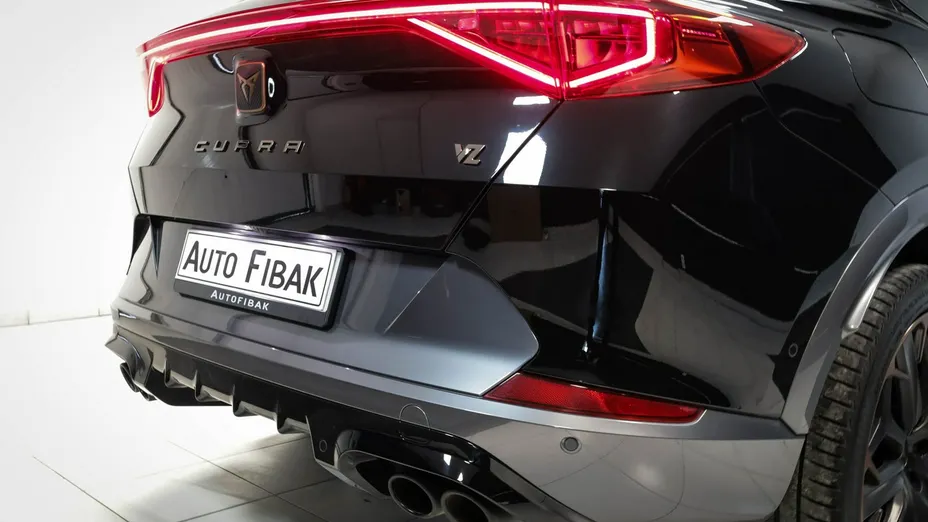 CUPRA Formentor -