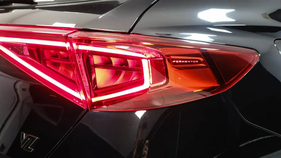 CUPRA Formentor -