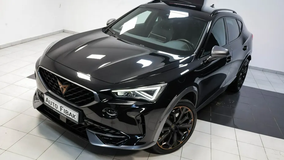 CUPRA Formentor -
