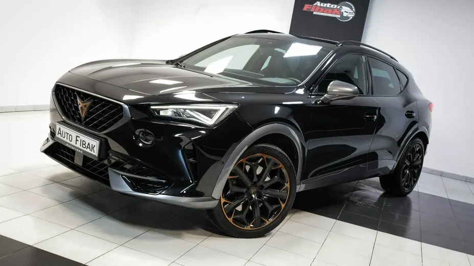 CUPRA Formentor -
