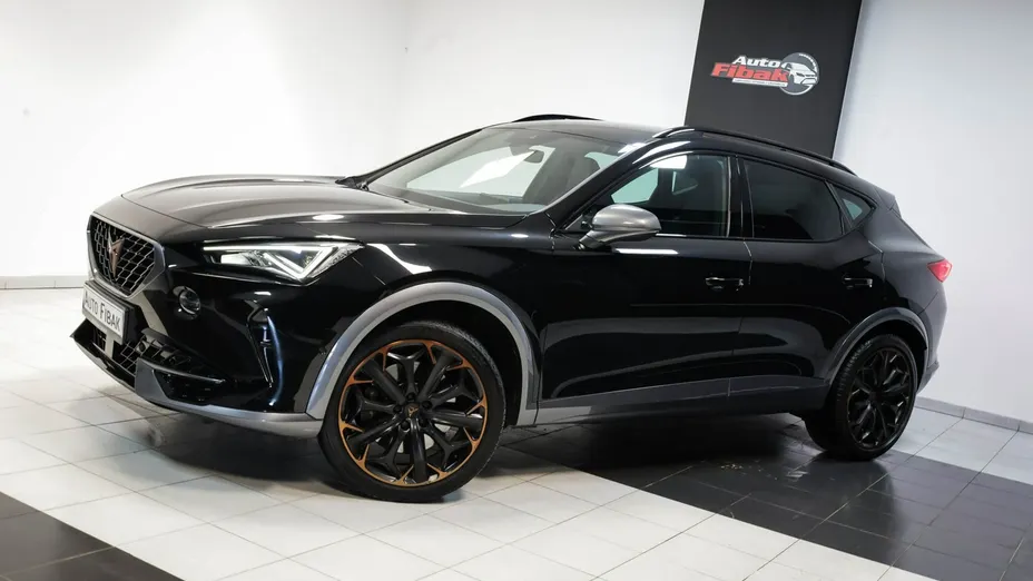 CUPRA Formentor -