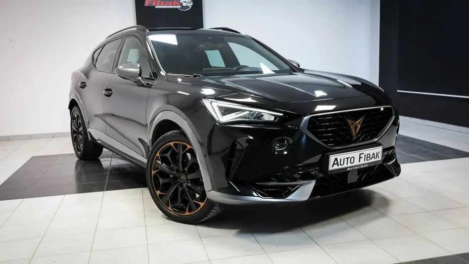 CUPRA Formentor -