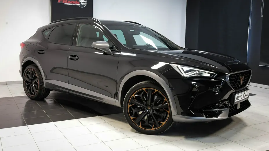 CUPRA Formentor -