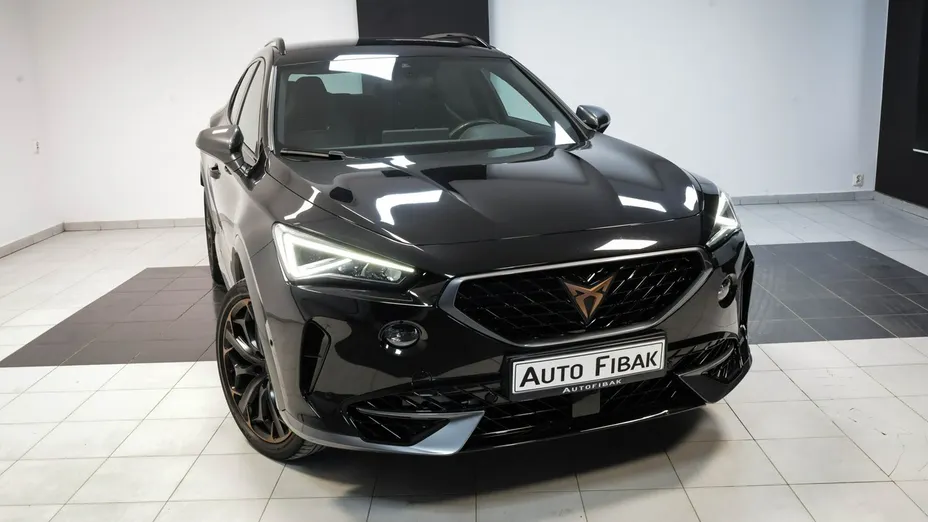 CUPRA Formentor -