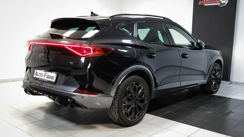 CUPRA Formentor -