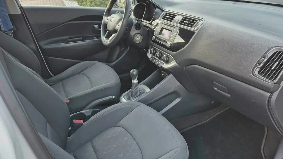 KIA Rio -
